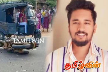 மட்டக்களப்பில் பெரும் சோகம் - திருமணமான 9 நாளில் விபத்தில் பலியான மணமகன்