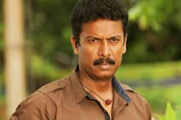 தனது மகளின் கியூட்டான புகைப்படத்தை முதன்முறையாக வெளியிட்ட நடிகர் சமுத்திரக்கனி- என்ன விஷயம்?