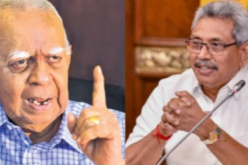 கோட்டாபயவுக்கு சம்பந்தன் கொடுத்த பதிலடி!