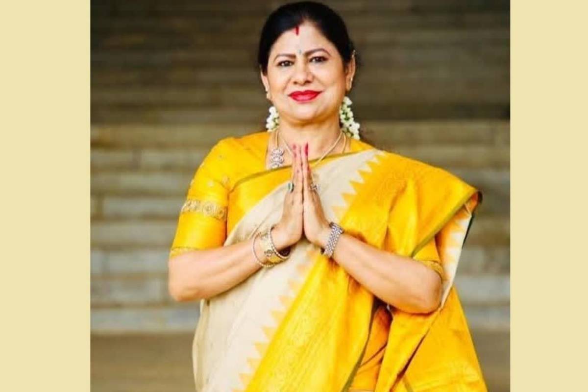 4300 கோடி ரூபாய் சொத்து லீமா ரோஸ் அடித்த பல்டி!! அதிமுகவில் ஏற்பட்ட சலசலப்பு.. | 4300 Cr Candidates Sudden Reverse Plan Shocks Eps