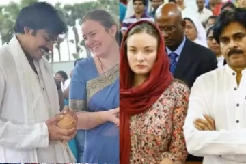 வெளிநாட்டு நடிகையுடன் கசந்த காதல்! மூன்றாவது மனைவியை விவாகரத்து செய்கிறாரா பவன் கல்யாண்