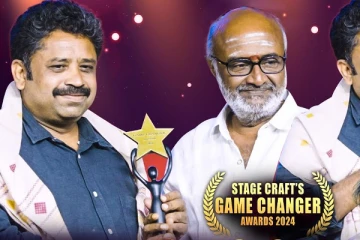 அடுக்கு மொழியில் அரங்கை அதிரவிட்ட எம்எஸ் பாஸ்கர்