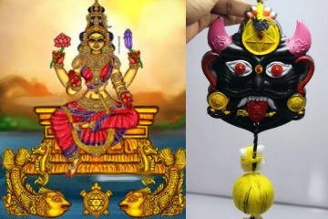 இந்த ஒரு அம்மன் படம் வீட்டில் இருந்தால் கண் திருஷ்டியே நெருங்காதாம்