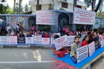 ஐந்தாவது நாளாகவும் தொடரும் கல்முனை போராட்டம் : நிர்வாகம் எடுக்கப்போகும் முடிவு என்ன