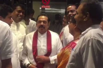 මැතිවරණය පවත්වන්න.. හිටපු ජනපති මහින්ද කියයි..