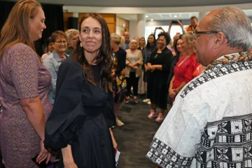 பதவியின் இறுதி நாளில் ஜெசிந்தா ஆர்டெனின் உருக்க உரை!