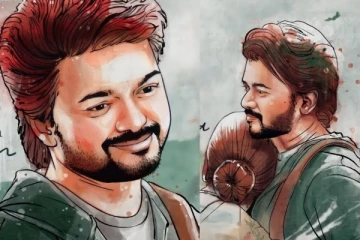 உலகளவில் நம்பர் 1 இடத்தை பிடித்த வாரிசு பாடல்.. மாபெரும் சாதனை