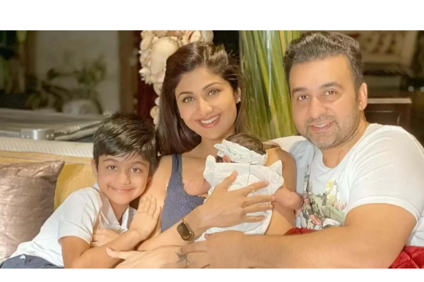 பிரபல நடிகையின் கணவர் திடீர் கைது: இரண்டு குழந்தைகளின் தந்தை செய்ற காரியமா இது? | Actress Shilpa Shetty Husband Raj Kundra Arrest