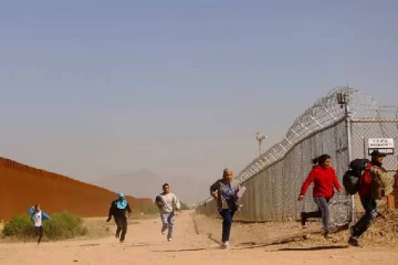 அமெரிக்க எல்லை விவகாரம்... காலாவதியாகும் குடியேற்றக் கொள்கை: அச்சப்பட வைக்கும் தகவல்