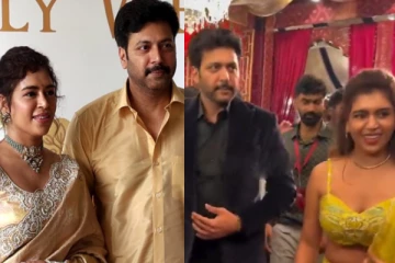 மீண்டும் கெனிஷாவுடன் ஜோடியாக வந்த நடிகர் ரவி மோகன்.. சர்ச்சையில் பிரபலம்