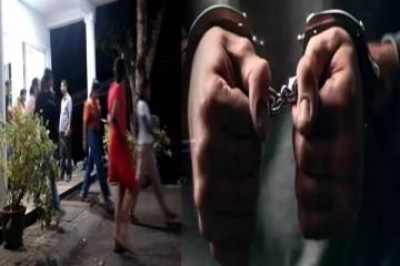 மகளிர் தினத்தில் போதைப்பொருள் விருந்து: 27 பேர் கைது