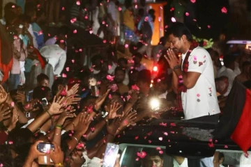கைதாகி பல மணி நேரத்தின் பின் விடுதலையான உதயநிதி ஸ்டாலின் ; வெளியில் வந்து கூறிய விடயம்