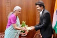 நிதியமைச்சரிடம் முதல்வர் விஜய் வைத்த முக்கிய கோரிக்கைகள்!