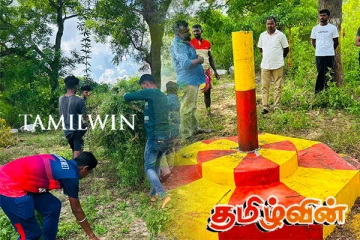 மட்டக்களப்பில் மாவீரர் துயிலும் இல்லங்கள் துப்பரவு பணி ஆரம்பித்து வைப்பு