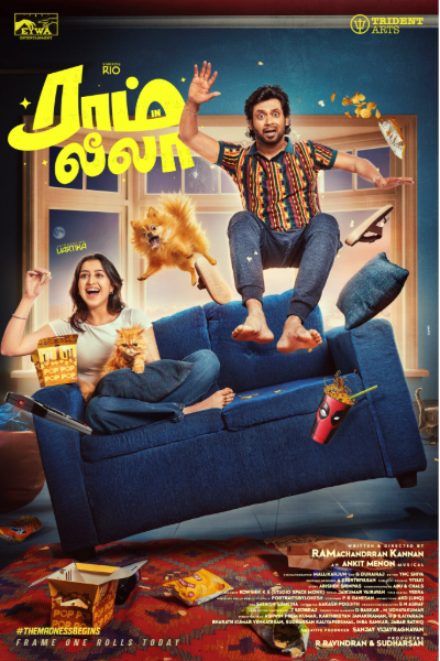 தனது பெயரை அதிரடியாக மாற்றிய நடிகர் ரியோ ராஜ்... | Actor Rioraj Changed His Name தனது பெயரை அதிரடியாக மாற்றிய நடிகர் ரியோ ராஜ்... | Actor Rioraj Changed His Name