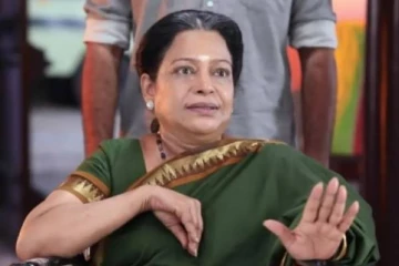 மீண்டும் விஜய் தொலைக்காட்சி சீரியலில் நடிக்கவரும் நடிகை ஷீலா- சீரியல் ரசிகர்கள் ஹேப்பி