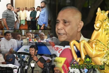 மக்களை ஒற்றுமைப்படுத்தும் பாதையில் இருந்தவர் தலைவர் அஷ்ரப் : அதாவுல்லா