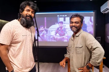 அமரன் மாபெரும் வெற்றி! ராஜ்குமார் பெரியசாமியின் அடுத்த ஹீரோ இவர் தான்.. அதிகாரப்பூர்வ அறிவிப்பு