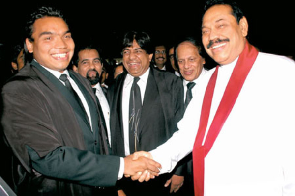 சட்டக் கல்லூரிக்குள் நுழைய நாமல் மேற்கொண்ட தில்லுமுல்லுகள் வெளிச்சத்திற்கு..! | Namal Rajapaksa Law College Admission