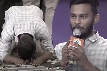 அகதியாக சென்ற ஈழத்து இளைஞர்... சரிகமப மேடை கொடுத்த இன்ப அதிர்ச்சி