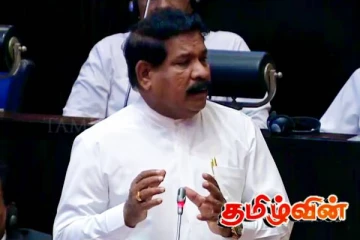 உயிரை பணயம் வைத்து உழைக்கும் கடற்றொழிலாளர்கள் ! நாடாளுமன்றில் அமைச்சர் முன்வைத்த கோரிக்கை