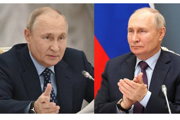 Vlamidir Putin