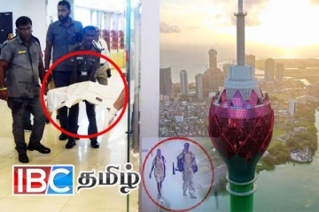 தாமரை கோபுரத்தில் இருந்து குதித்து உயிரை மாய்த்த மாணவி: காரணத்தை விளக்கிய பெற்றோர்!