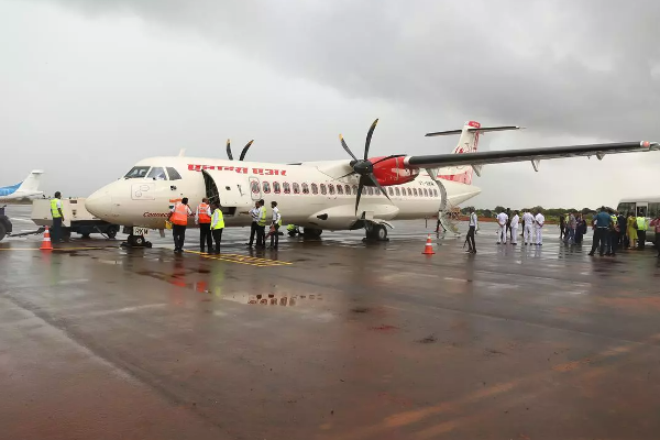16ம் திகதி முதல் யாழ்ப்பாணம் - சென்னை தினமும் விமானசேவை | Jaffna Chennai Daily Flight From 16Th