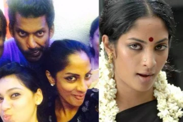 நடிகர் விஷாலின் அண்ணியார் ஸ்ரேயா ரெட்டியா இது? இப்படியொரு வீடியோவை எதிர்ப்பார்க்கவே இல்ல மேடம்!!