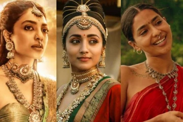 Love Marriage-ஆ, Arrange Marriage-ஆ.. பொன்னியின் செல்வன் பட நடிகையின் பதில்