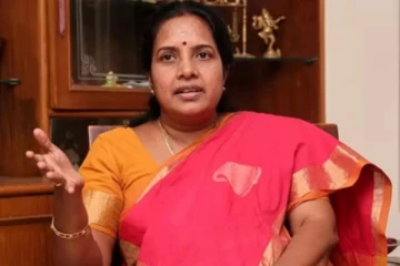 காங்கிரஸ் கட்சிக்கு...காந்தியை பற்றி பேச உரிமை இல்லை - வானதி ஸ்ரீனிவாசன்