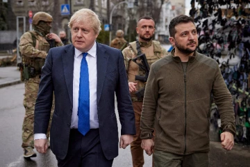 உக்ரைன் போரில் புடின் வெற்றி... வருங்காலத்திற்கான உலகின் ஆபத்து: பிரித்தானிய பிரதமர் எச்சரிக்கை!