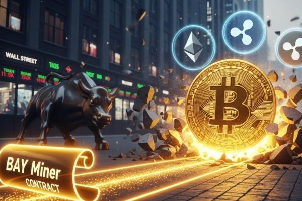 பே மைனிங் கிளவுட் மைனிங்கிற்கு வரும் XRP முதலீட்டாளர்கள் | Earn Xrp Daily With Bay Miner Monthly Profit