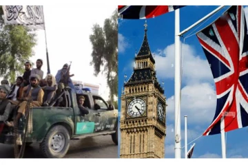எங்களுக்கு முன்பே தெரியும்! தாலிபான்கள் விஷயத்தில் உண்மையை உடைத்த பிரித்தானியா