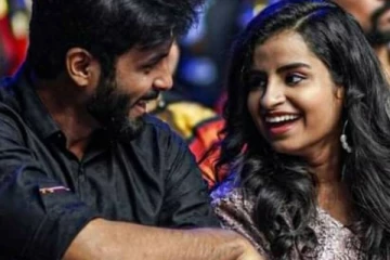 இப்படி பார்த்திருங்கீங்களா? வைரலாகும் சூப்பர் சிங்கர் சிவாங்கியின் பள்ளிபருவ புகைப்படம்..
