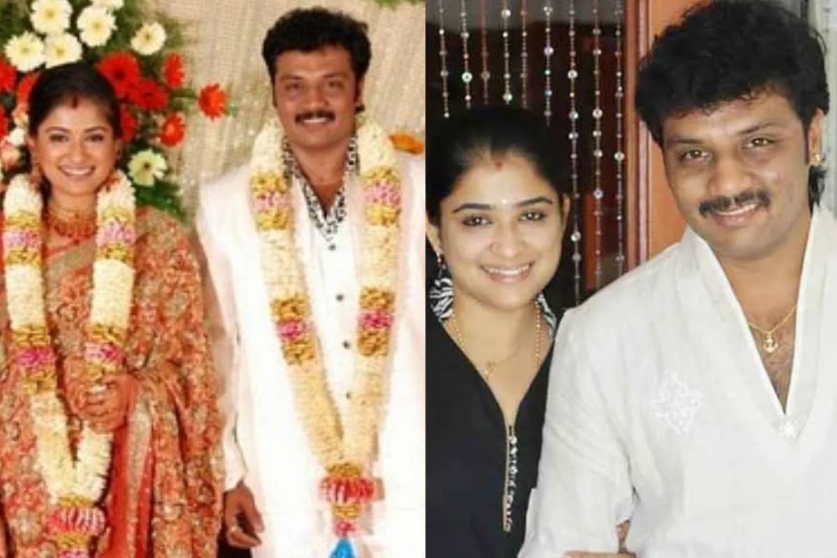 எந்த நல்லதும் என் வாழ்க்கையில நடக்கல..இப்பவும் வலிக்குது!! சஞ்சீவ் மனைவி எமோஷனல்... | Sanjeev And Wife Preethi Emotional Interview