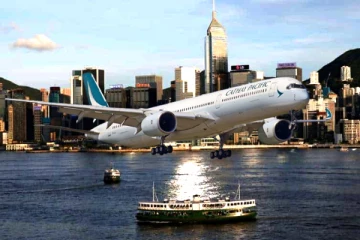 5 லட்சம் விமான சீட்டுக்களை இலவசமாக வழங்கும் ஹொங்ஹொங்!