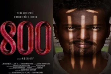 மீண்டும் துவங்கும் முத்தையா முரளிதரன் வாழ்க்கை வரலாறு திரைப்படம்.. விஜய் சேதுபதி பதில் இவர் தான் ஹீரோவா