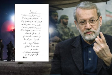 படுகொலை செய்யப்பட்டதாக IDF விடுத்த அறிவிப்பு.. சற்றுமுன்னர் அலி லாரிஜானியின் எக்ஸ் தளத்தில் வெளியான பதிவு!