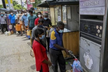 வரியைக் கட்டு அல்லது வரிசையில் நில்