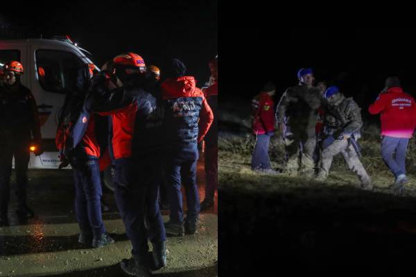 துருக்கியில் விமான விபத்து - ராணுவ தலைவர் உட்பட மூத்த அதிகாரிகள் உயிரிழப்பு | Libyan Army Chief Dies In Turkey Plane Crash