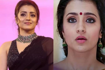 நடிகை த்ரிஷா ஓகே சொல்லியும்...லிப்லாக் கொடுக்க மறுத்த டாப் ஹீரோ!