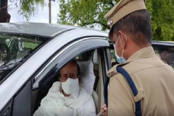 திண்டுக்கலில் கைது செய்யப்பட்ட எச்.ராஜா ... கடுப்பான அண்ணாமலை