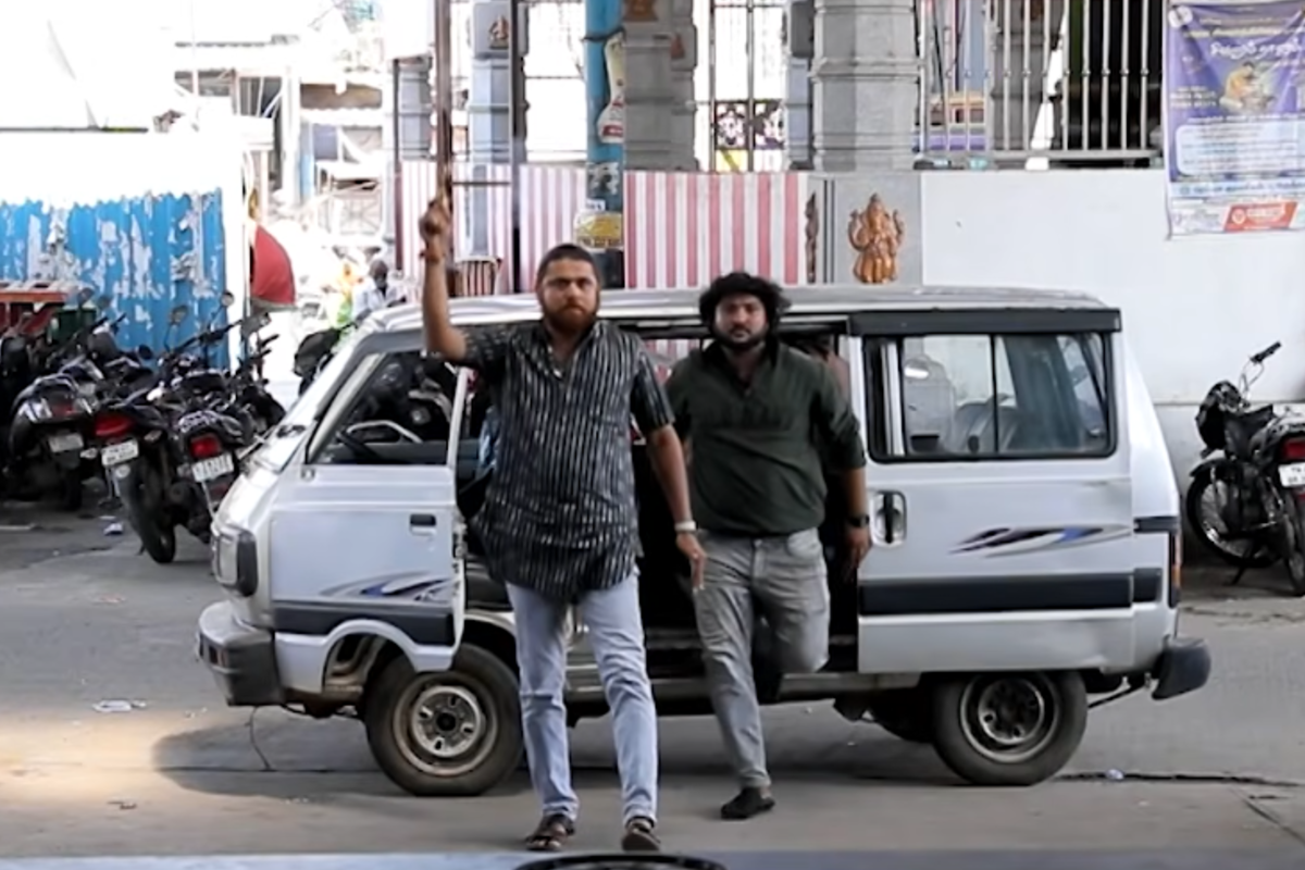 தாலி கட்டும்போது துப்பாக்கியுடன் வந்த கும்பல்.. சேரன் - சந்தா திருமணம் நடக்குமா? | Cheran Chandha Marriage In Ayyanar Thunai Serial தாலி கட்டும்போது துப்பாக்கியுடன் வந்த கும்பல்.. சேரன் - சந்தா திருமணம் நடக்குமா? | Cheran Chandha Marriage In Ayyanar Thunai Serial