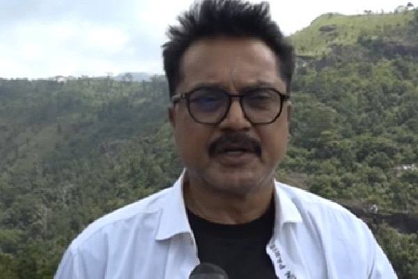 இலங்கையைப் புகழ்ந்த தென்னிந்திய நடிகர் | Actor Sarathkumar Praises Srilanka இலங்கையைப் புகழ்ந்த தென்னிந்திய நடிகர் | Actor Sarathkumar Praises Srilanka