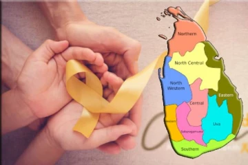 இலங்கையில் ஒரு வருடத்தில் இரட்டிப்பான குழந்தைப் புற்று நோயாளர்கள்