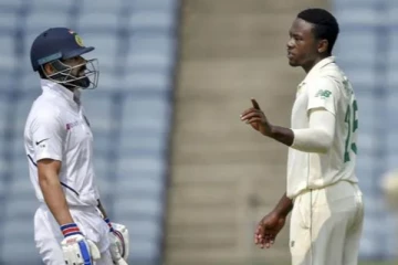 தனி ஒருவனாக போராடிய விராட் கோலி - பாராட்டிய ரபாடா