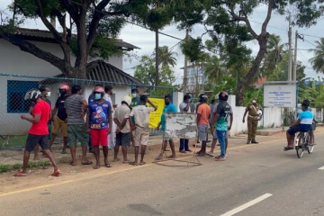 மன்னாரில் சினிமா பாணியில் பொலிசில் சரணடைச் சென்றவர்களிற்கு நேர்ந்த கதி