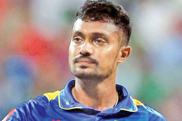 தனுஷ்க குணதிலக்க சர்ச்சை; இலங்கை கிரிக்கெட் நிறுவனம் அதிரடி முடிவு ஜே