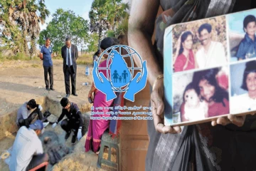 செம்மணி கூட்டுப் புதைகுழி விவகாரம்: மனித உரிமைகள் ஆணைக்குழு அரசுக்குப் பரிந்துரை